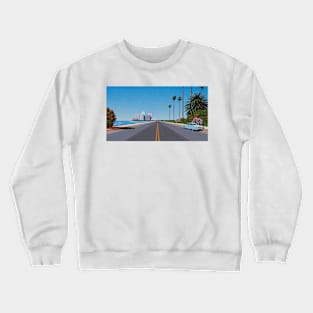 Hiroshi Nagai Vaporwave Shirt Poster Wallpaper Crewneck Sweatshirt